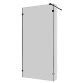 AWT Duschwand Walk-in Dusche LY1001 100x210